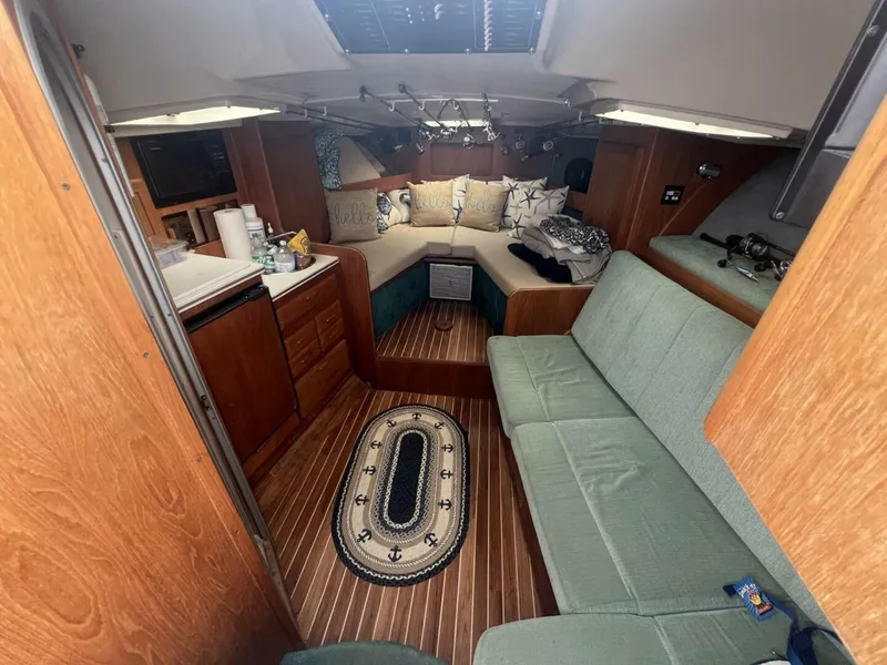 Slide: The Image of Luhrs 32 Open 1995 - 12