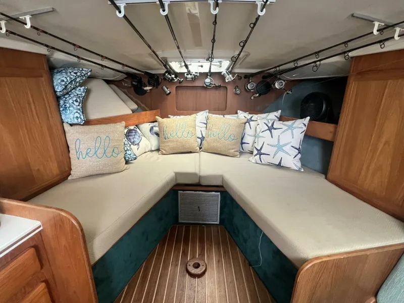Slide: The Image of Luhrs 32 Open 1995 - 13