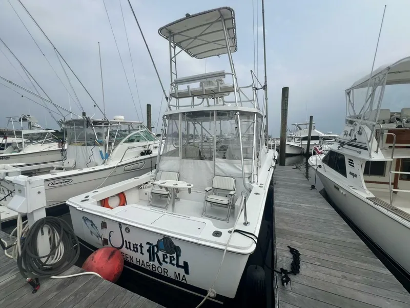 Slide: The Image of Luhrs 32 Open 1995 - 3