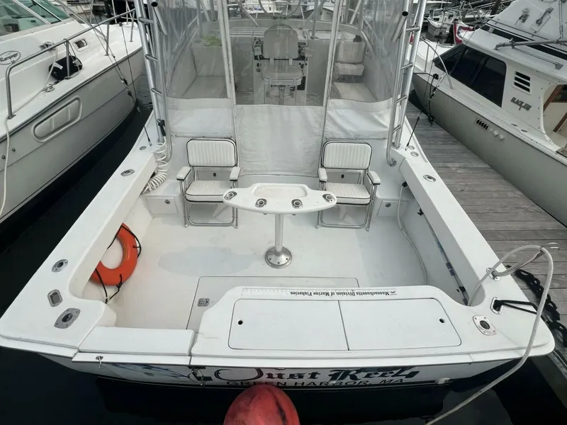 Slide: The Image of Luhrs 32 Open 1995 - 4