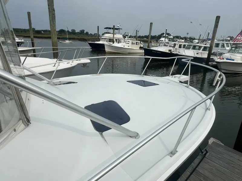 Slide: The Image of Luhrs 32 Open 1995 - 6