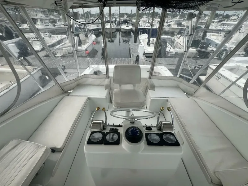Slide: The Image of Luhrs 32 Open 1995 - 9