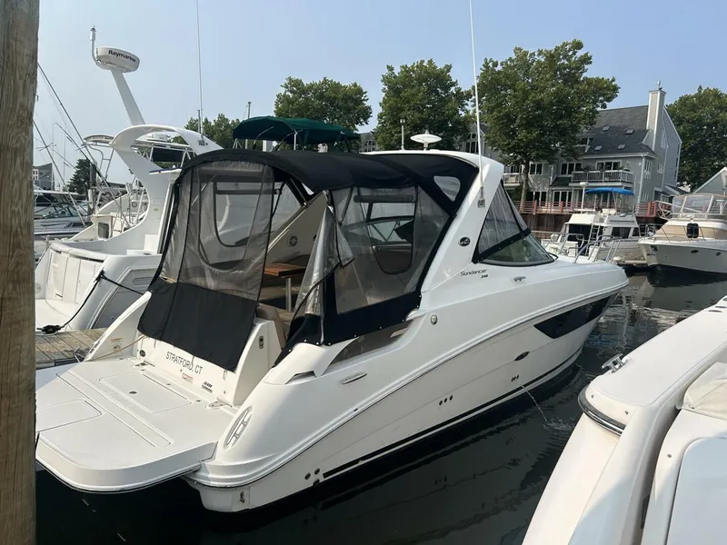 The Image of Sea Ray 310 Sundancer 2016 - 0