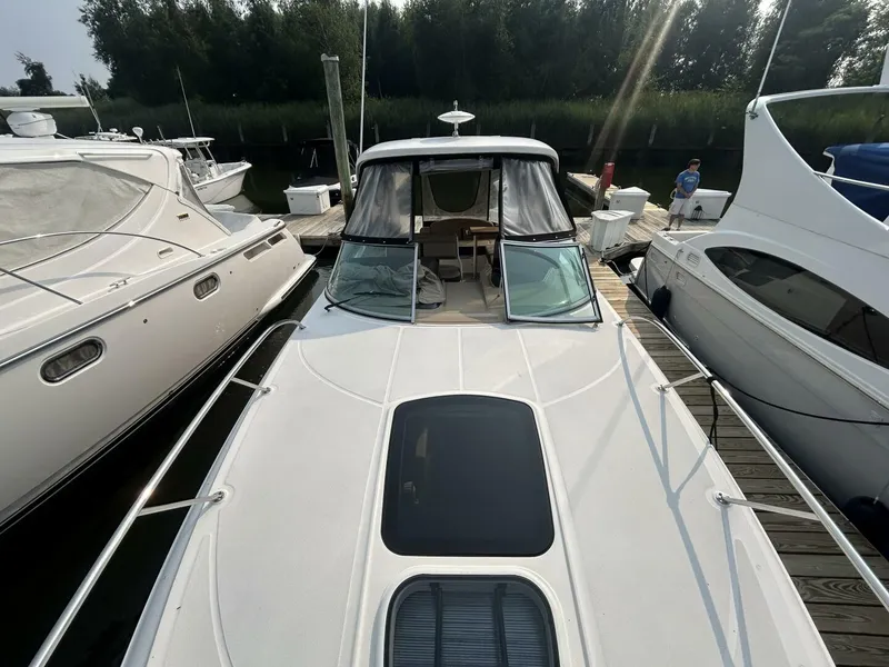 Slide: The Image of Sea Ray 310 Sundancer 2016 - 21