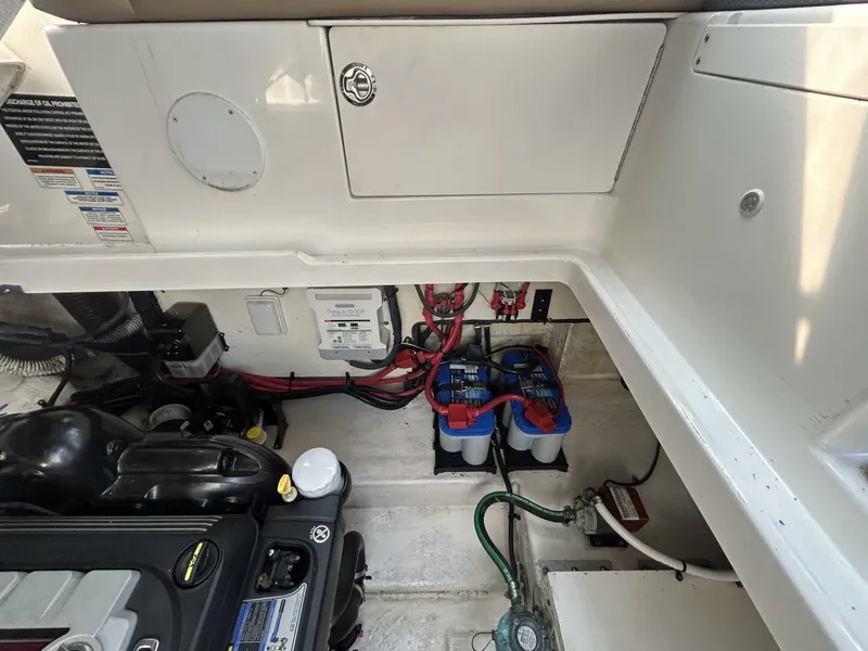 Slide: The Image of Sea Ray 310 Sundancer 2016 - 23