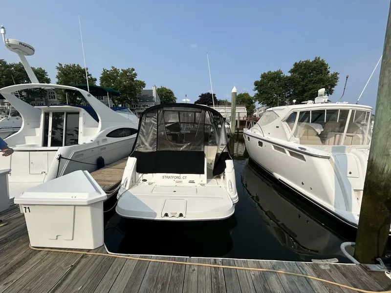 Slide: The Image of Sea Ray 310 Sundancer 2016 - 27