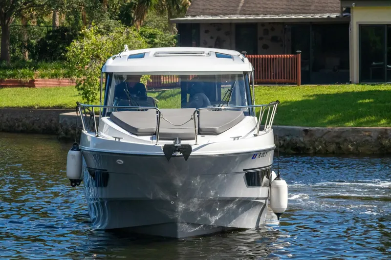 Slide: The Image of Beneteau Antares 9 2025 - 2