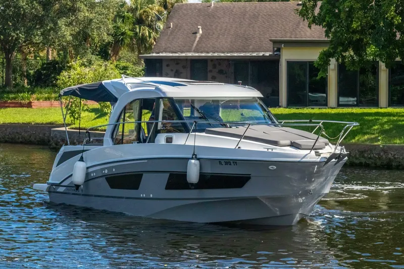 Slide: The Image of Beneteau Antares 9 2025 - 3