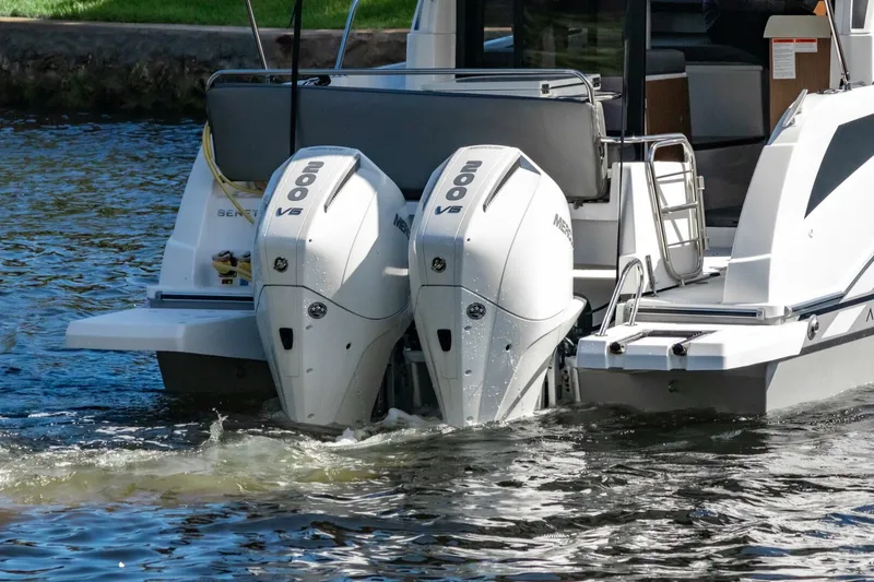 Slide: The Image of Beneteau Antares 9 2025 - 5