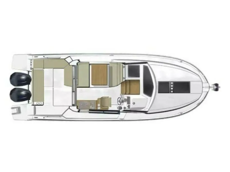 Slide: The Image of Beneteau Antares 9 2025 - 10