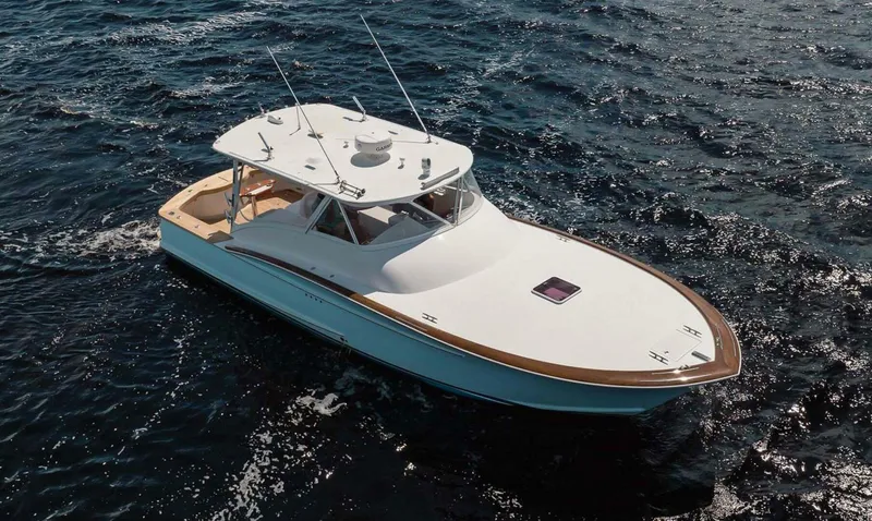 Slide: The Image of Winter Custom 38 Express 2012 - 17