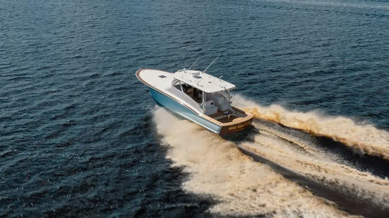 Slide: The Image of Winter Custom 38 Express 2012 - 53