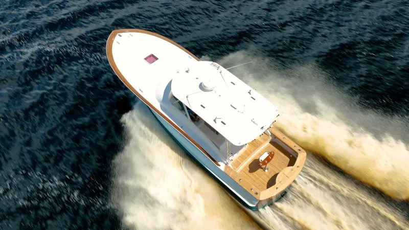 Slide: The Image of Winter Custom 38 Express 2012 - 58