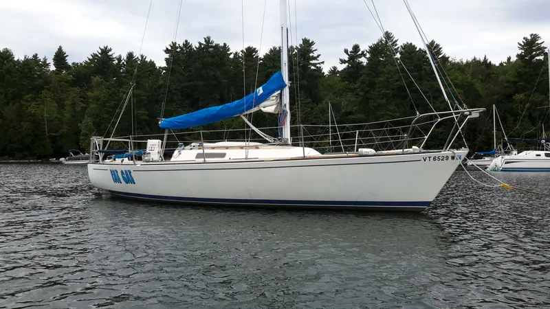 The Image of J Boats 1983 - undefined