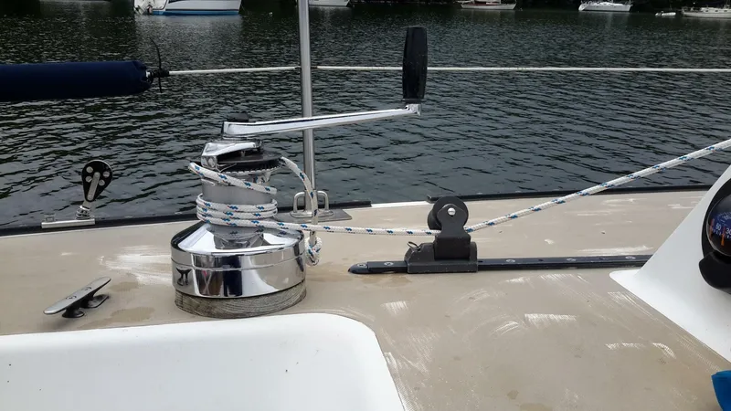 Slide: The Image of J Boats 1983 - 12