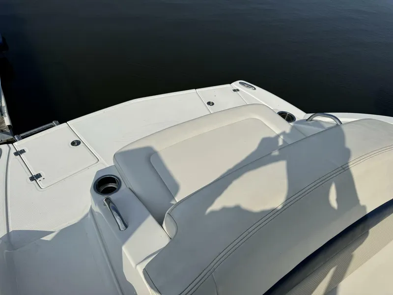 Slide: The Image of Chaparral 264 Sunesta 2012 - 5