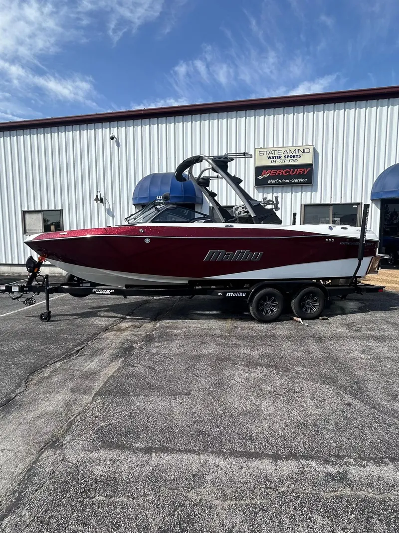 The Image of Malibu Wakesetter 23LSV 2025 - 0