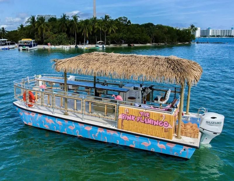 Slide: The Image of Beachcat 26 Tiki COI 2023 - 2