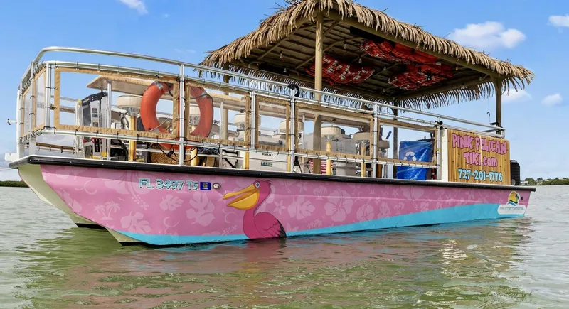 Slide: The Image of Beachcat 26 Tiki COI 2023 - 27