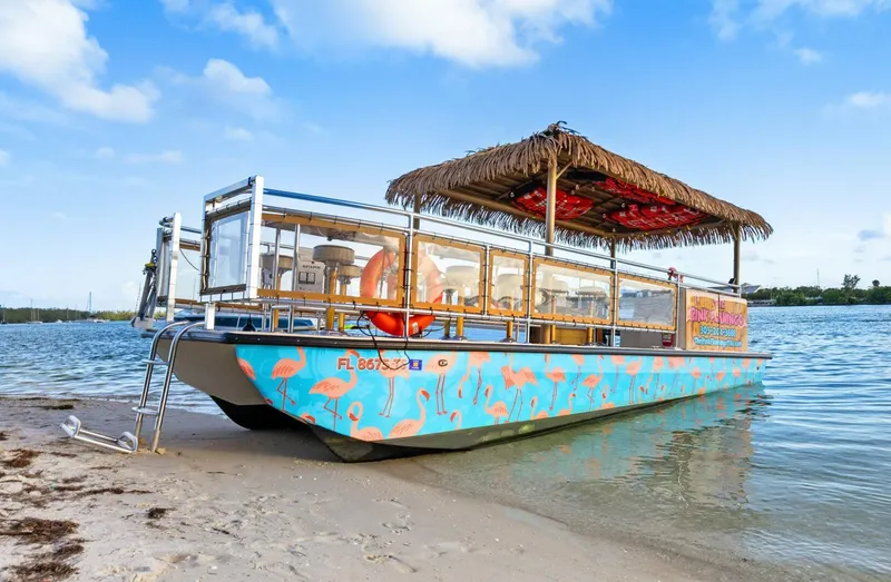 Slide: The Image of Beachcat 26 Tiki COI 2023 - 3