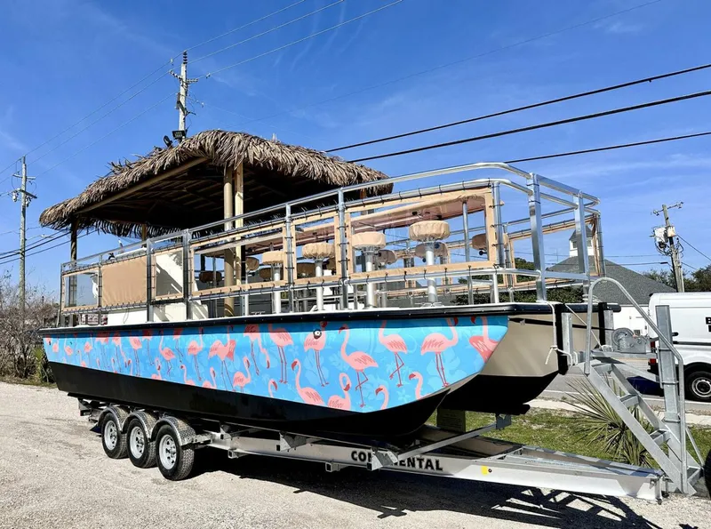 Slide: The Image of Beachcat 26 Tiki COI 2023 - 32