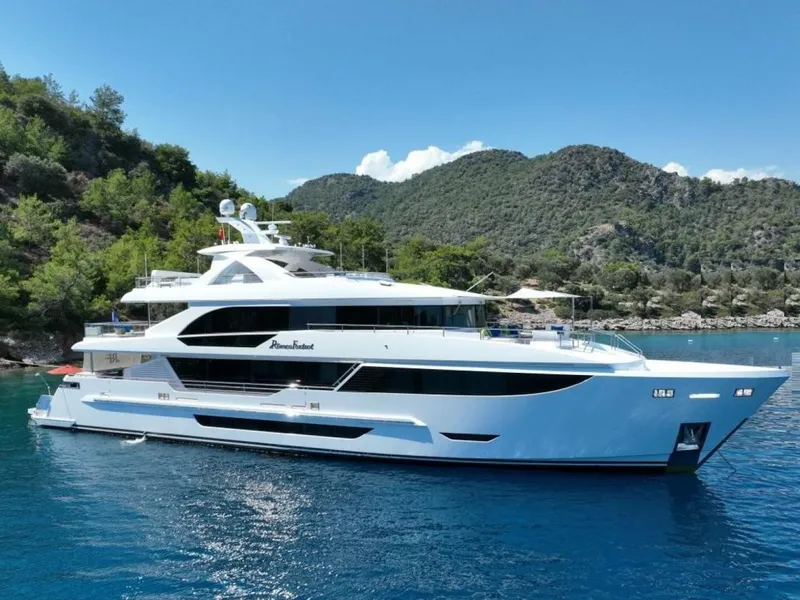 The Image of Hargrave E Series Superyachts Division 2024 - 0