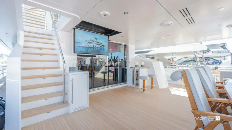 Slide: The Image of Hargrave E Series Superyachts Division 2024 - 10