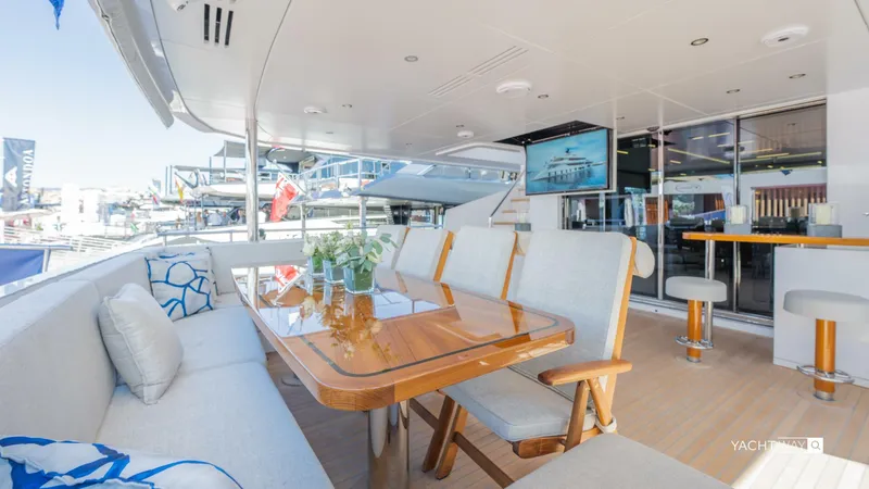 Slide: The Image of Hargrave E Series Superyachts Division 2024 - 11