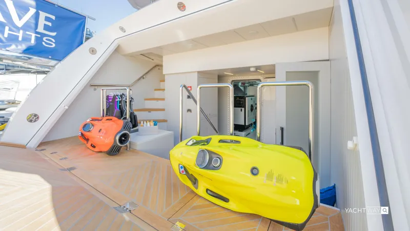 Slide: The Image of Hargrave E Series Superyachts Division 2024 - 12