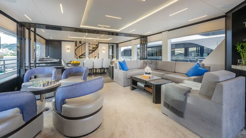 Slide: The Image of Hargrave E Series Superyachts Division 2024 - 14