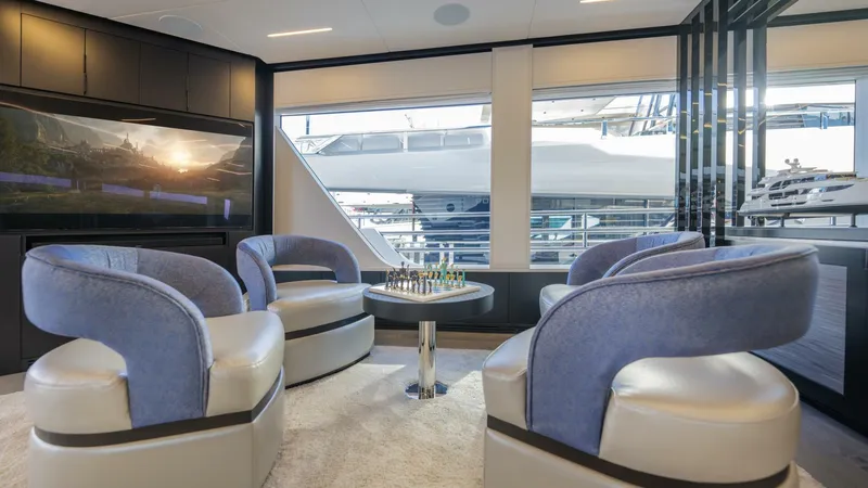 Slide: The Image of Hargrave E Series Superyachts Division 2024 - 15