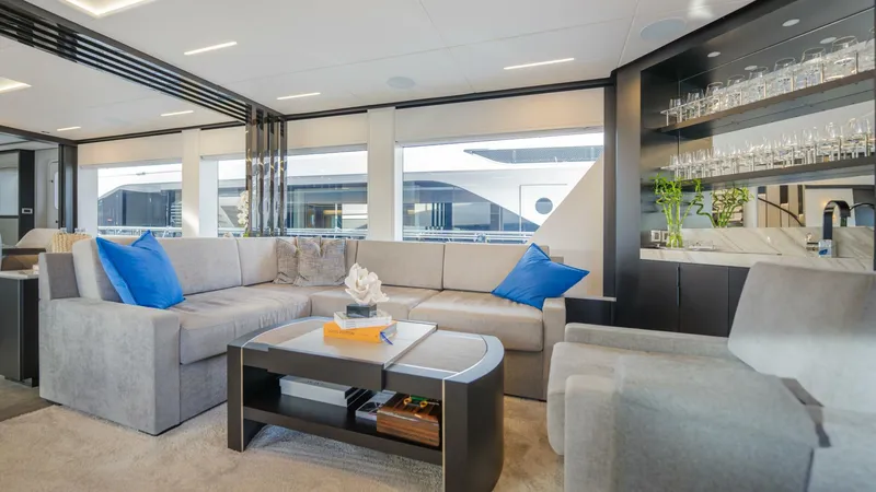 Slide: The Image of Hargrave E Series Superyachts Division 2024 - 17