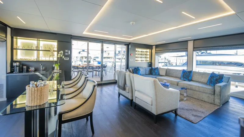 Slide: The Image of Hargrave E Series Superyachts Division 2024 - 18