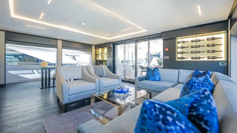 Slide: The Image of Hargrave E Series Superyachts Division 2024 - 19