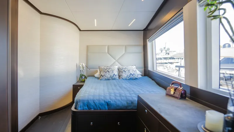Slide: The Image of Hargrave E Series Superyachts Division 2024 - 21
