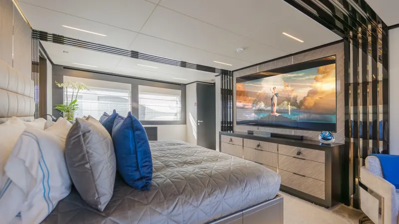 Slide: The Image of Hargrave E Series Superyachts Division 2024 - 23