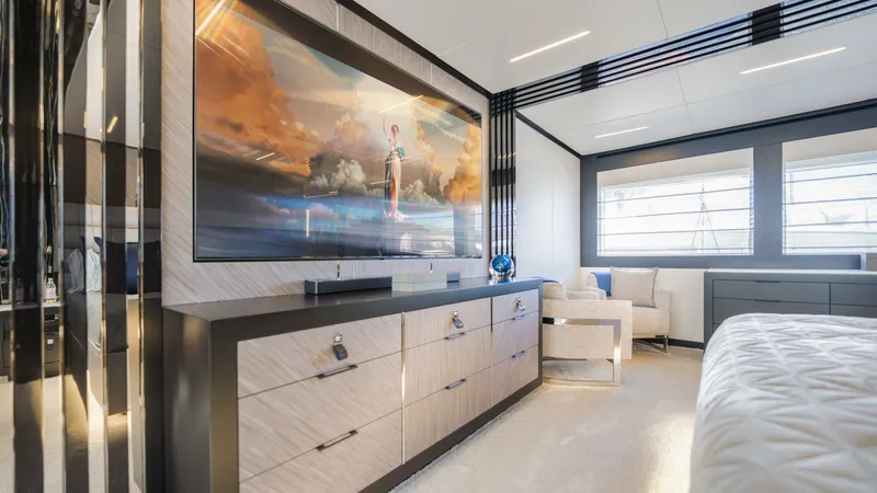 Slide: The Image of Hargrave E Series Superyachts Division 2024 - 24