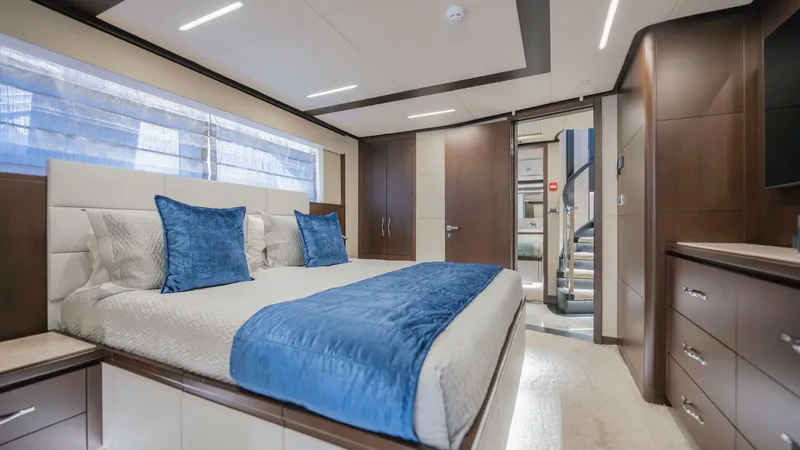 Slide: The Image of Hargrave E Series Superyachts Division 2024 - 27