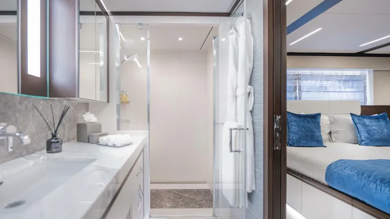 Slide: The Image of Hargrave E Series Superyachts Division 2024 - 28