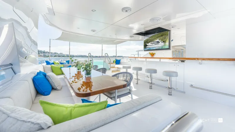 Slide: The Image of Hargrave E Series Superyachts Division 2024 - 3