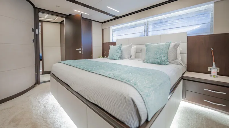 Slide: The Image of Hargrave E Series Superyachts Division 2024 - 30