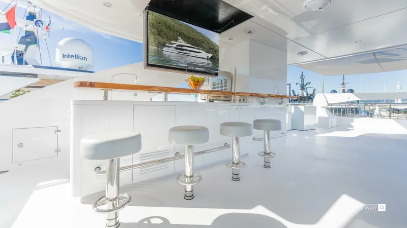 Slide: The Image of Hargrave E Series Superyachts Division 2024 - 4