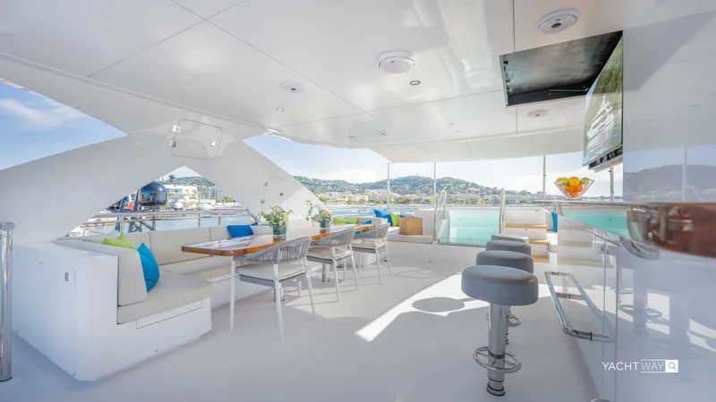 Slide: The Image of Hargrave E Series Superyachts Division 2024 - 5