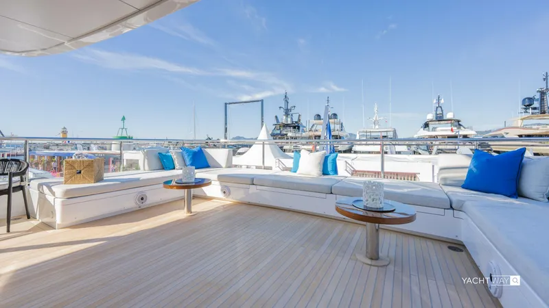 Slide: The Image of Hargrave E Series Superyachts Division 2024 - 7