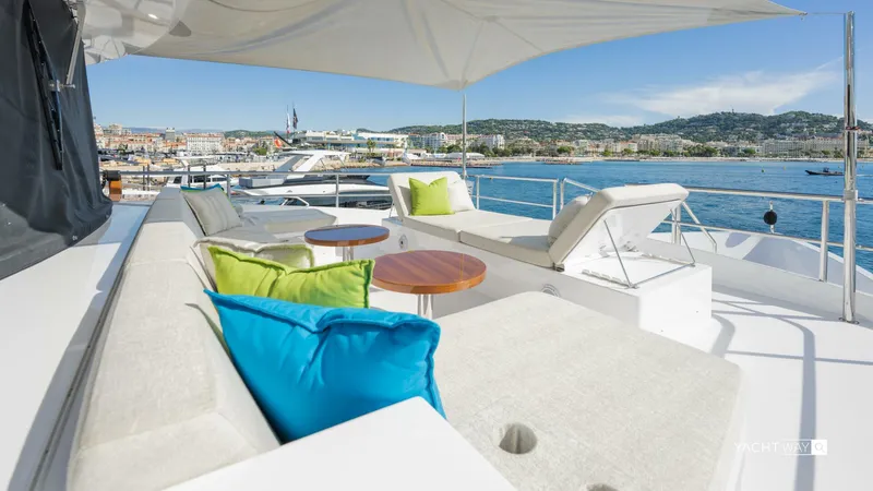 Slide: The Image of Hargrave E Series Superyachts Division 2024 - 8