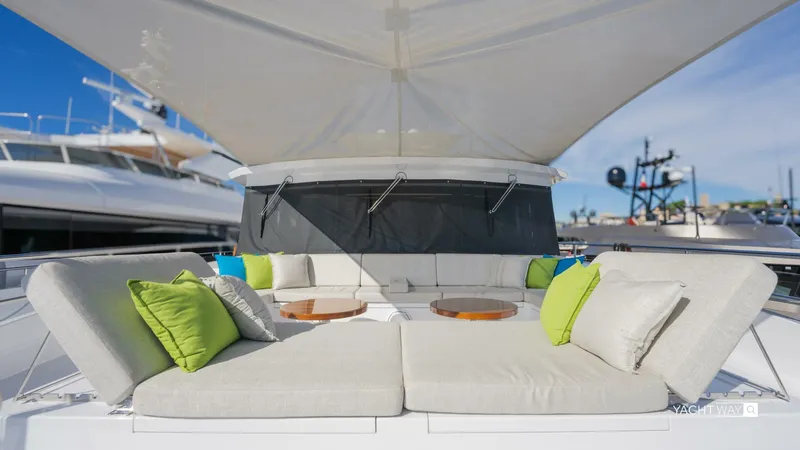 Slide: The Image of Hargrave E Series Superyachts Division 2024 - 9