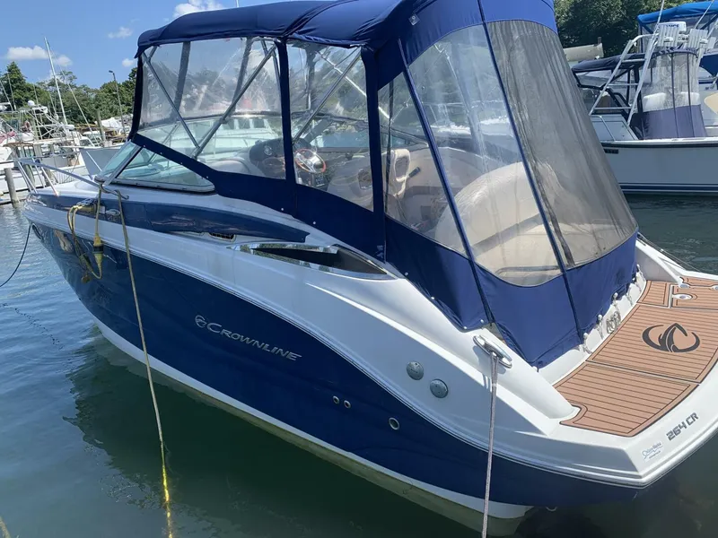The Image of Crownline Boats 264 CR 2018 - undefined