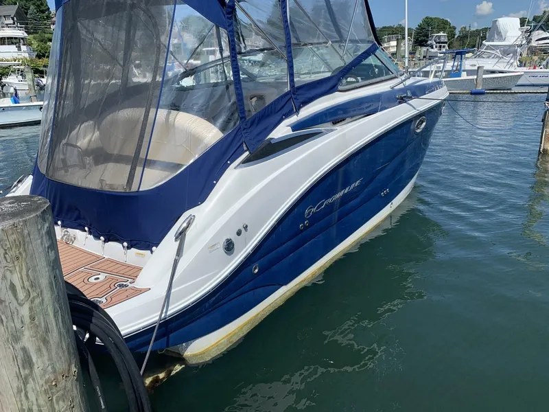 Slide: The Image of Crownline Boats 264 CR 2018 - 4