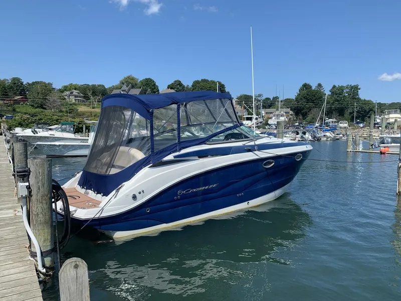 Slide: The Image of Crownline Boats 264 CR 2018 - 5