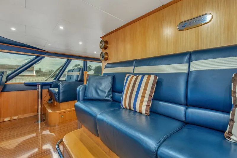 Slide: The Image of Feadship 116 Sport Fisher 1989 - 14